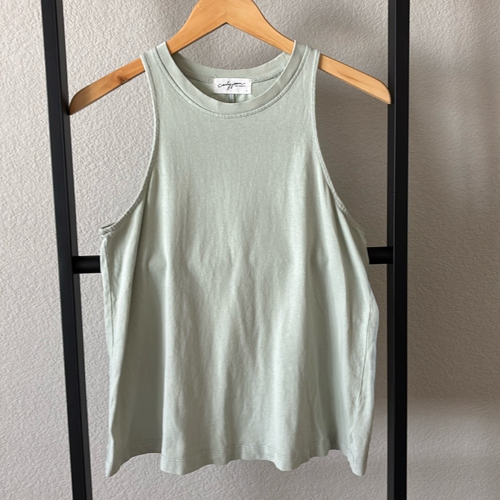 Carly Jean Los Angeles Tank